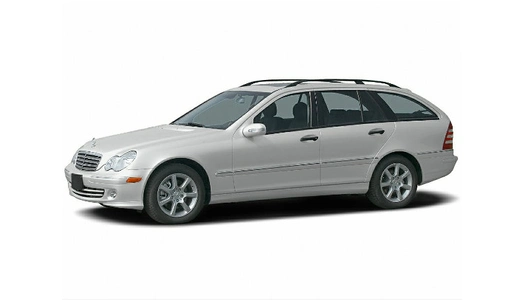 Mercedes C T-Modell [S203] (2000-2003)